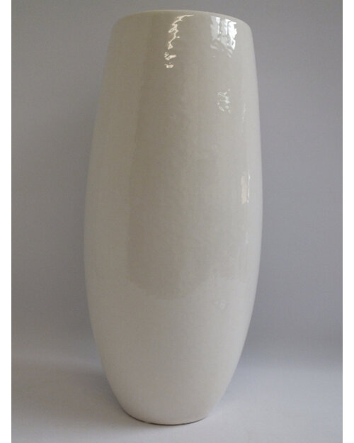 #container#pot#large#white#bellyshape#ceramic#quality