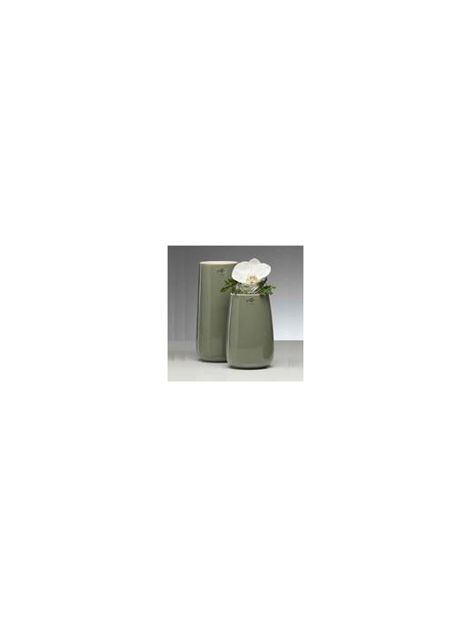 #container#pot#vase#small#porcelain#olivegreen