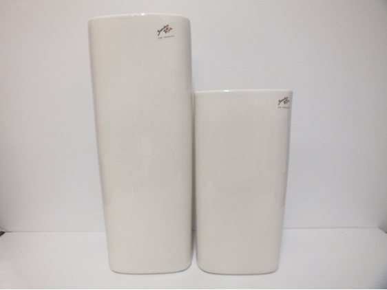 #container#pot#vase#tall#porcelain#white#elegant