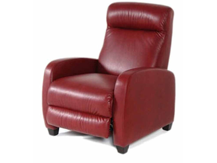 Contemporary style recliner chair