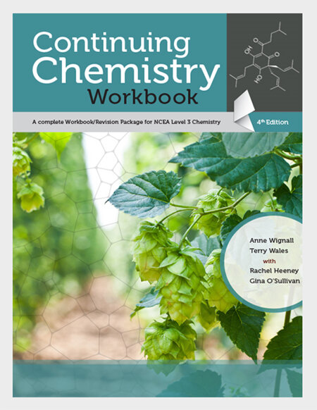 Continuing Chemistry Workbook, 4e