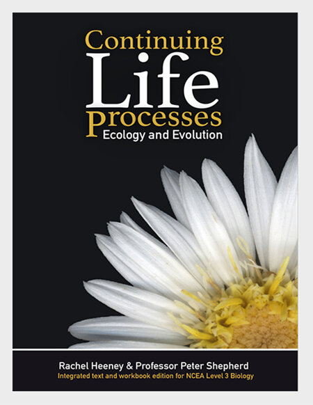 Continuing Life Processes, Ecology and Evolution