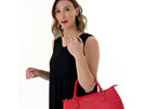 Cool Clutch Insulated Bag Carrie Red