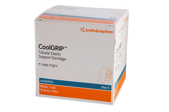Coolgrip Tubular Support 12.5cm x1m