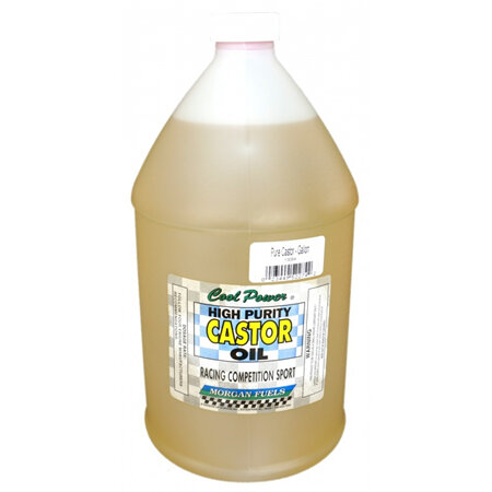 CoolPower Gold High Purity Castor Oil 3.8 Litre