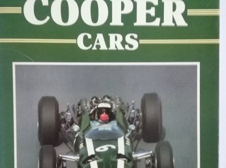 Cooper Cars by Doug Nye