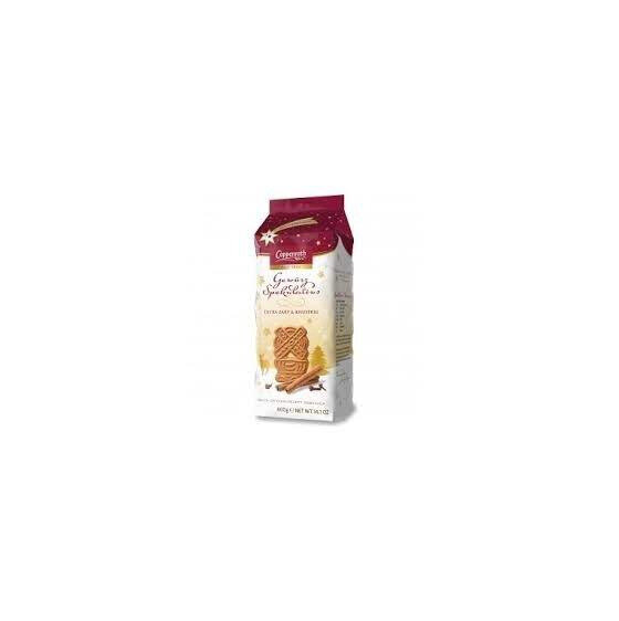Coppenrath Speculaas Spiced Biscuits Bag 400g