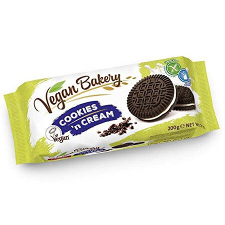 Coppenrath Vegan Bakery Cookies n Cream Biscuits
