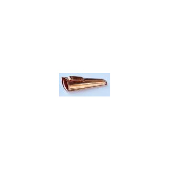 Copper whetstone holder