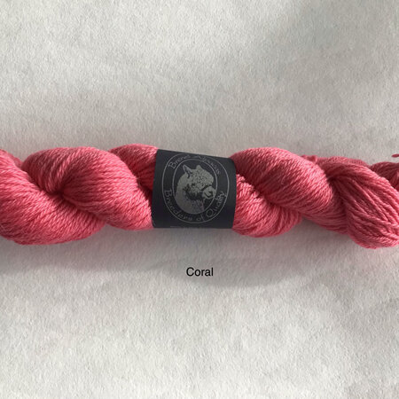 Coral - 4 Ply