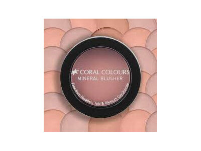 Coral Colours Blush Comp Love