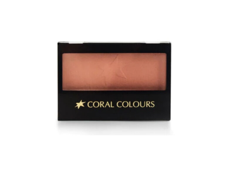 Coral Colours Blusher Compact - Allure