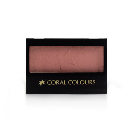 Coral Colours Blusher Compact - Entice