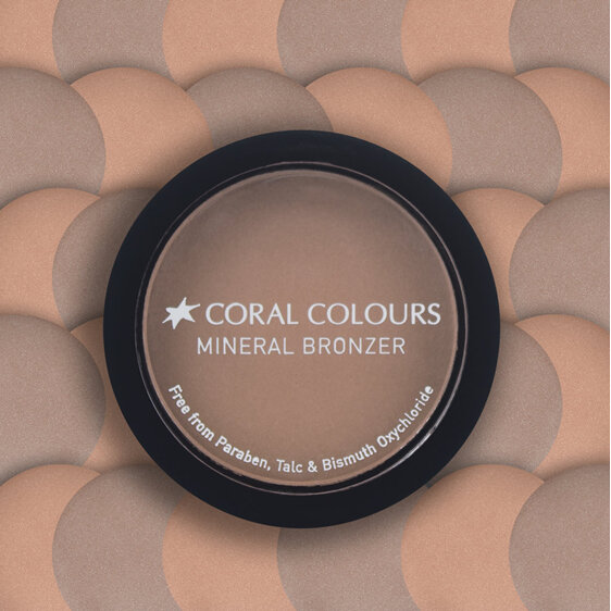 Coral Colours Bronz Min Bronze