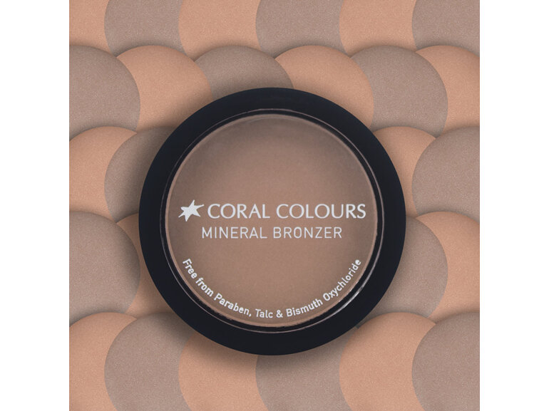 Coral Colours Bronz Min Bronze