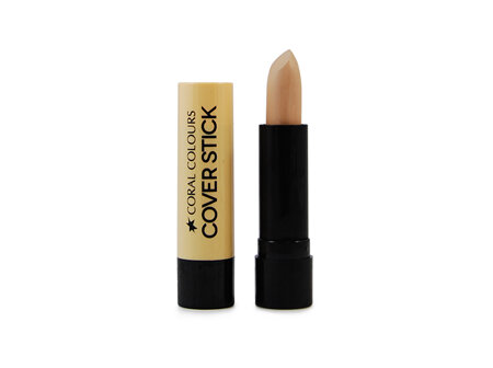 Coral Colours Coverstick Nude