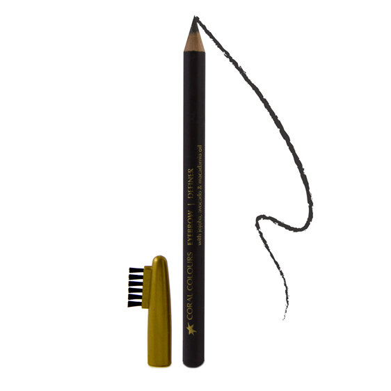 Coral Colours Eyebrow Definer - Charcoal (02247)