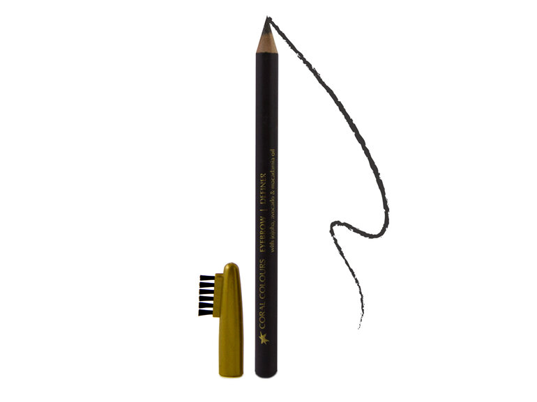 Coral Colours Eyebrow Definer - Charcoal (02247)