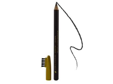 Coral Colours Eyebrow P/Definer Charcoal