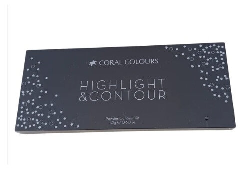 Coral Colours Highlight Kit