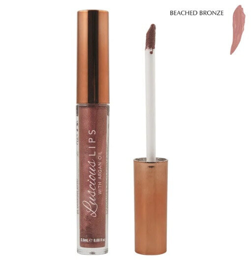 Coral Colours Lipgloss Wand - Beach Bronzed