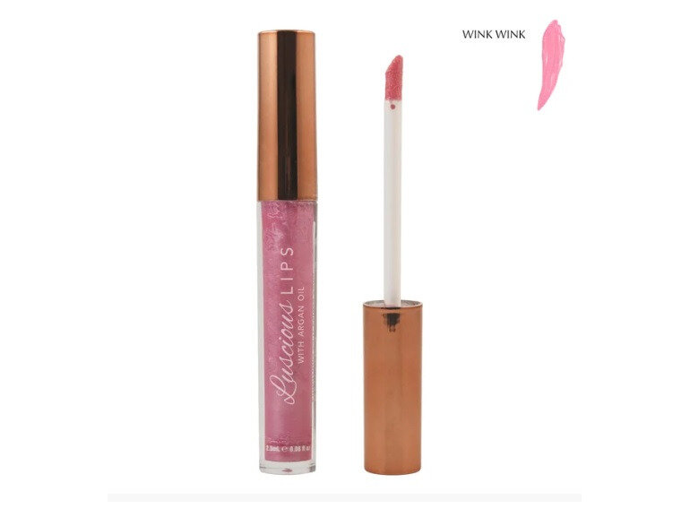 Coral Colours Lipgloss Wand - Wink Wink