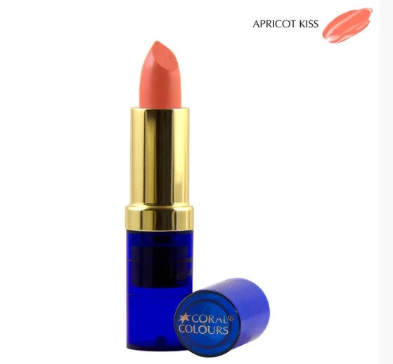 Coral Colours Lipstick Apricot Kiss