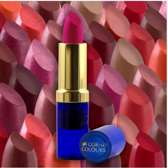Coral Colours Lipstick Gl Cora