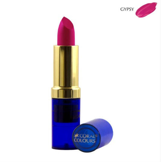 Coral Colours Lipstick Gypsy