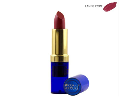 Coral Colours Lipstick Lanne Core