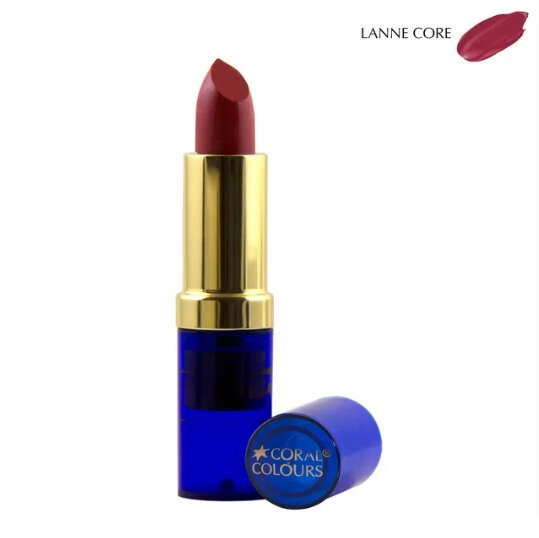 Coral Colours Lipstick Lanne Core