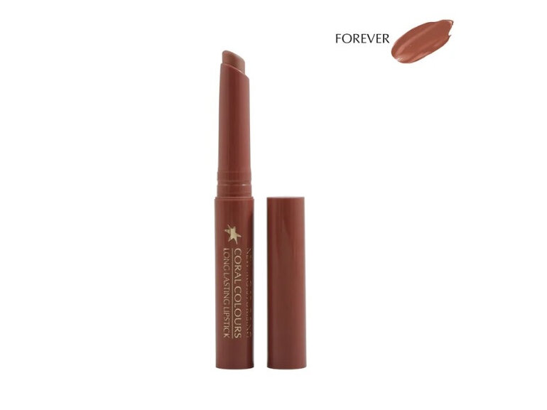 Coral Colours Long Lasting Lip - Forever