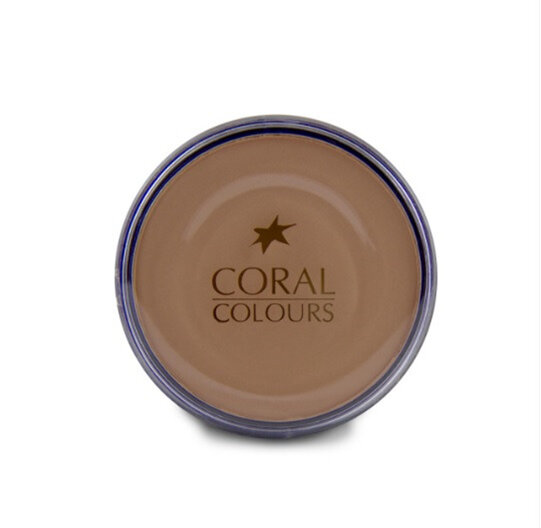 Coral Colours Pressed Powder Refill Soft Sand