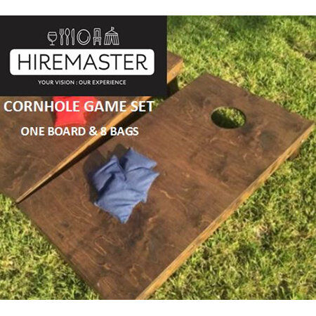 Corn Hole Game Set - Bag Toss Game