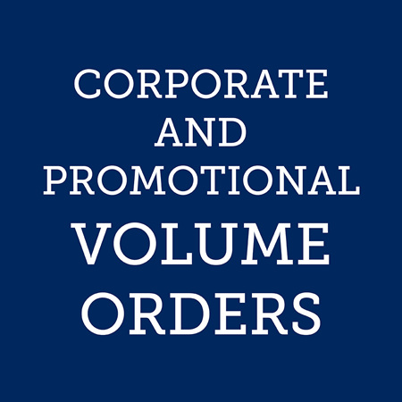 Corporate and Promotional Volume Orders