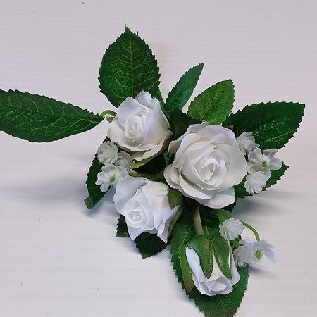 Corsage and Buttonholes