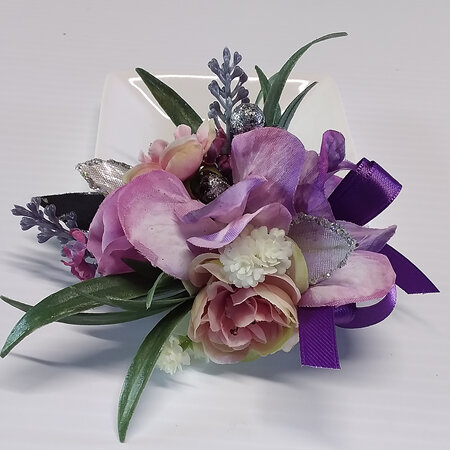 Corsage  Flower Options 4366