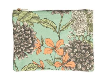 Cosmetic Bag - Bouquet