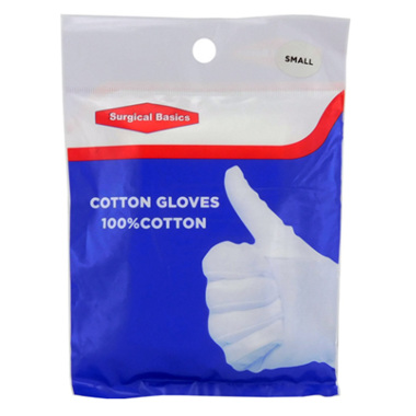 COTTON GLOVES SMALL 1 PAIR