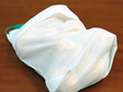 cotton produce bag bottom gusset