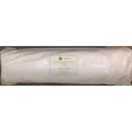 Cotton Wool Gauze Covered 40cm 500g