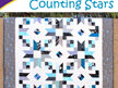 Counting Stars from Cozy Quilt Designs