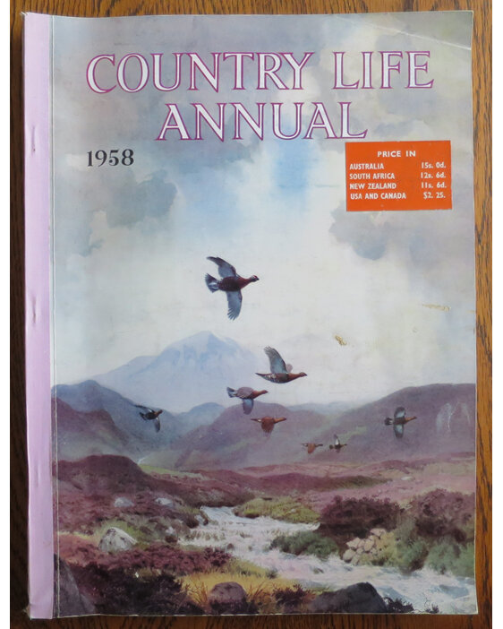 Country Life 1958