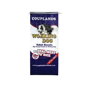 Couplands Working Dog 20kg