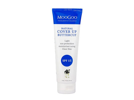 COVER-UP BUTTERCUP SPF 15 120G