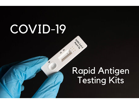 Covid-19 Rapid Antigen Testing 2021