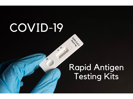 Covid-19 Rapid Antigen Testing