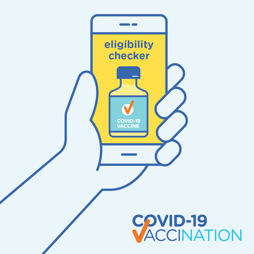 Check your COVID-19 Eligibility