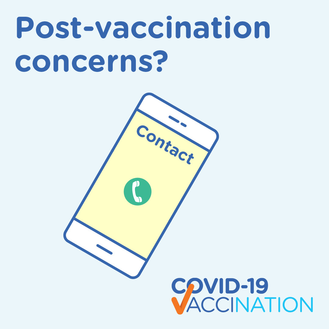 Check out what happens after your vaccination