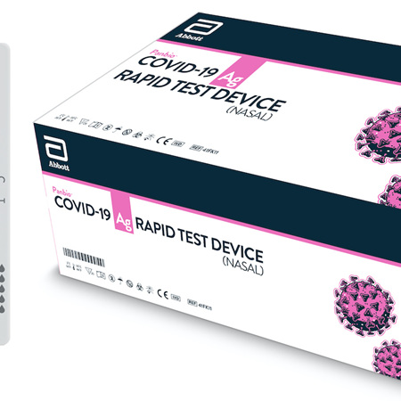 COVID RAT rapid Antigen Test kits